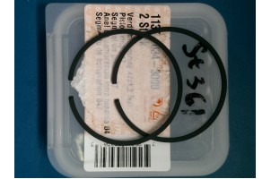 Кільце ○47мм*1,2мм товщина STIHL 361 оригінал комплект 